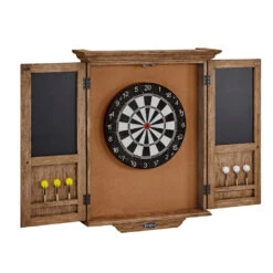 Brunswick Dartboard Cabinet