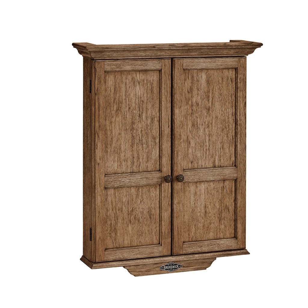 Brunswick Dartboard Cabinet 4 Brunswick Dartboard Cabinet - Image 2