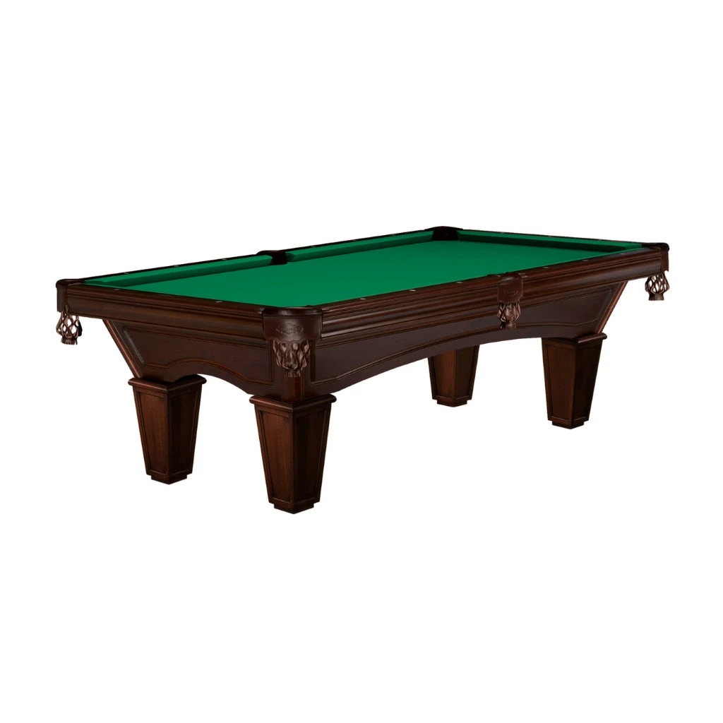 Brunswick Glenwood 9 Foot Pool Table - Image 2