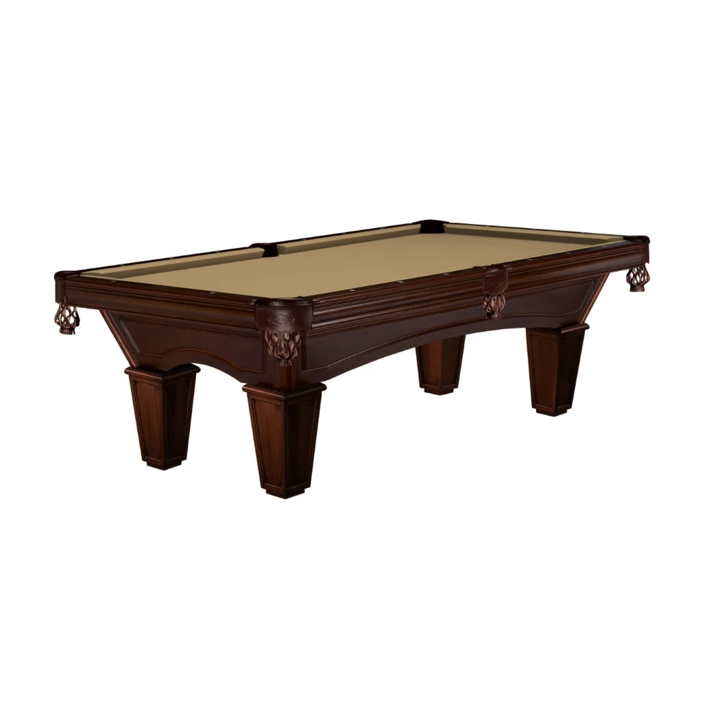 Brunswick Glenwood 9 Foot Pool Table - Image 14
