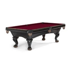 Brunswick Glenwood 7 Foot Pool Table 39 Brunswick Glenwood 7 Foot Pool Table -Game Series Store Brunswick Glenwood MatteBlack Pool Table Talon Merlot Game Room Spot