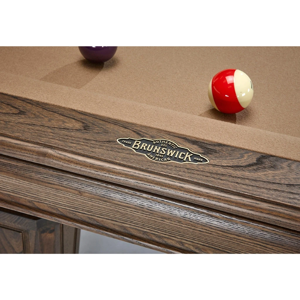 Brunswick Glenwood 7 Foot Pool Table 6 Brunswick Glenwood 7 Foot Pool Table - Image 4