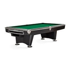 Brunswick Gold Crown VI Pool Table In Matte Black 27 Brunswick Gold Crown VI Pool Table In Matte Black -Game Series Store Brunswick Gold Crown VI Pool Table Matte Black in Brunswick Green Game Room Spot