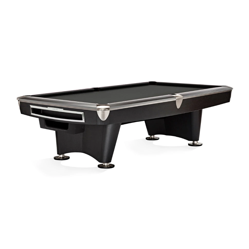 Brunswick Gold Crown VI Pool Table In Matte Black 15 Brunswick Gold Crown VI Pool Table In Matte Black - Image 13