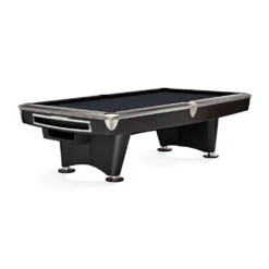 Brunswick Gold Crown VI Pool Table In Matte Black 38 Brunswick Gold Crown VI Pool Table In Matte Black -Game Series Store Brunswick Gold Crown VI Pool Table Matte Black in Ebony Game Room Spot