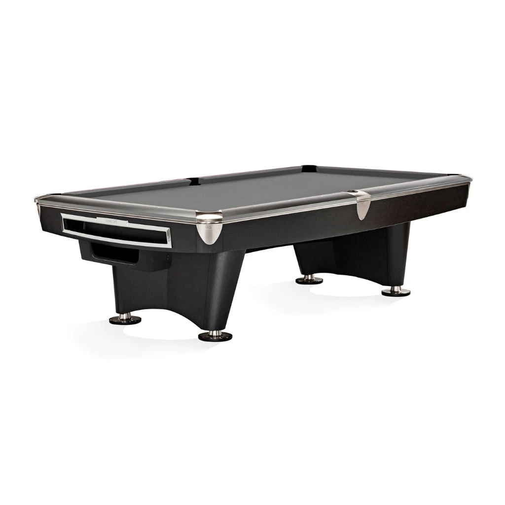 Brunswick Gold Crown VI Pool Table In Matte Black 21 Brunswick Gold Crown VI Pool Table In Matte Black - Image 19