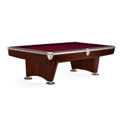 Brunswick Gold Crown VI Pool Table 33 Brunswick Gold Crown VI Pool Table -Game Series Store Brunswick Gold Crown Walnut 8Foot Pool Table in Merlot Game Room Spot