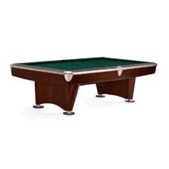 Brunswick Gold Crown VI Pool Table 37 Brunswick Gold Crown VI Pool Table -Game Series Store Brunswick Gold Crown Walnut 8Foot Pool Table in Timberline Game Room Spot