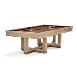 Brunswick Matanza 8 Foot Pool Table