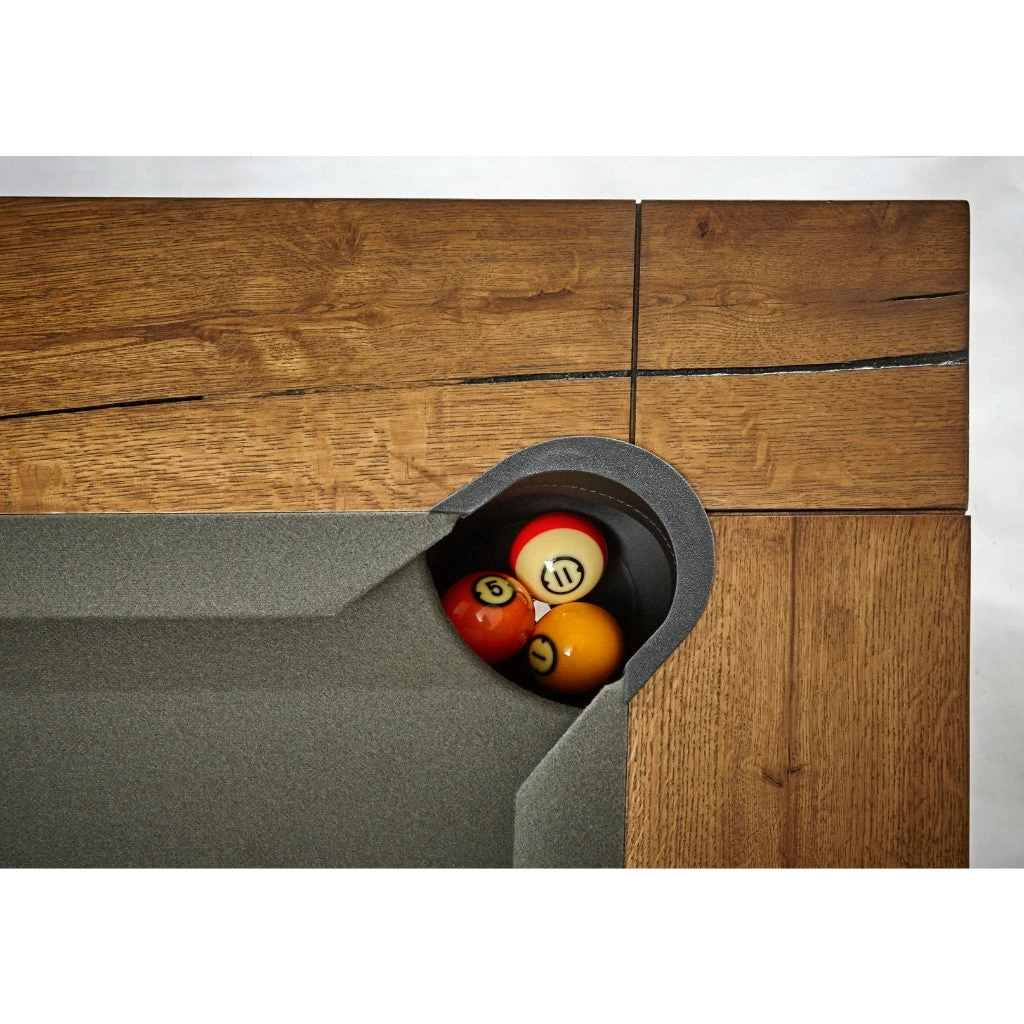 Brunswick Parsons 8 Foot Pool Table 5 Brunswick Parsons 8 Foot Pool Table - Image 3