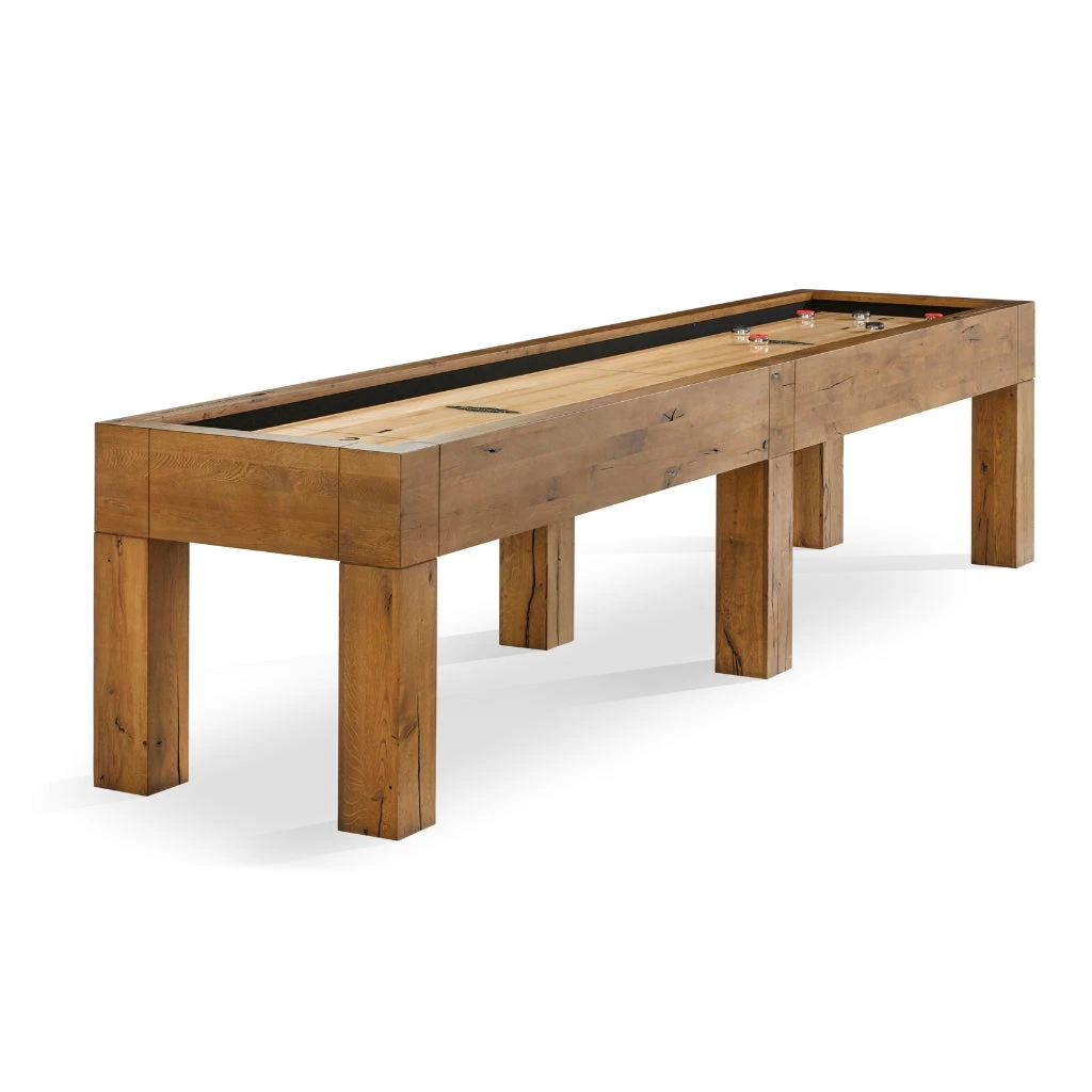 Brunswick Parsons 12' Shuffleboard Table 3 Brunswick Parsons 12' Shuffleboard Table
