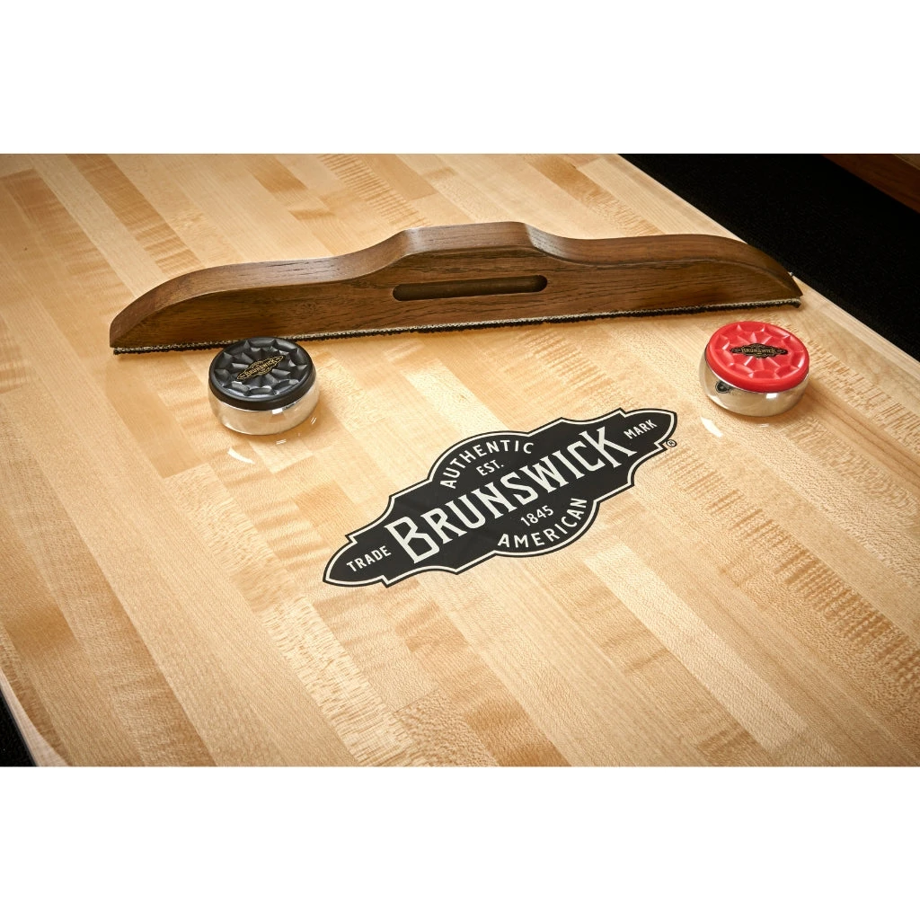 Brunswick Parsons 12' Shuffleboard Table 4 Brunswick Parsons 12' Shuffleboard Table - Image 2