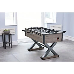 Brunswick Premier Foosball Table -Game Series Store Brunswick Premier Foosball Table environment Game Room Spot