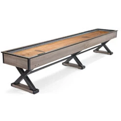 Brunswick Premier 12 Foot Shuffleboard Table
