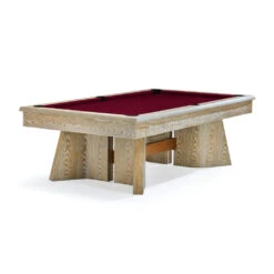 Brunswick Sagrada 8 Foot Pool Table -Game Series Store Brunswick Sagrada Pool Table in Merlot Game Room Spot
