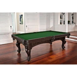 Brunswick Santini 8 Foot Pool Table
