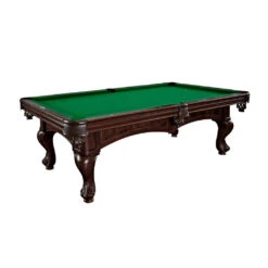 Brunswick Santini 8 Foot Pool Table 24 Brunswick Santini 8 Foot Pool Table -Game Series Store Brunswick Santini Pool Table in Brunswick Green Game Room Spot