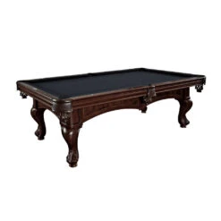 Brunswick Santini 8 Foot Pool Table 36 Brunswick Santini 8 Foot Pool Table -Game Series Store Brunswick Santini Pool Table in Ebony Game Room Spot