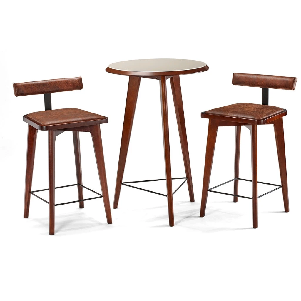 Brunswick Sao Bento Pub Table And Stools 3 Brunswick Sao Bento Pub Table And Stools