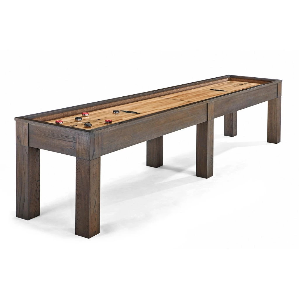 Brunswick Soho 12 Foot Shuffleboard Table 2 Brunswick Soho 12 Foot Shuffleboard Table
