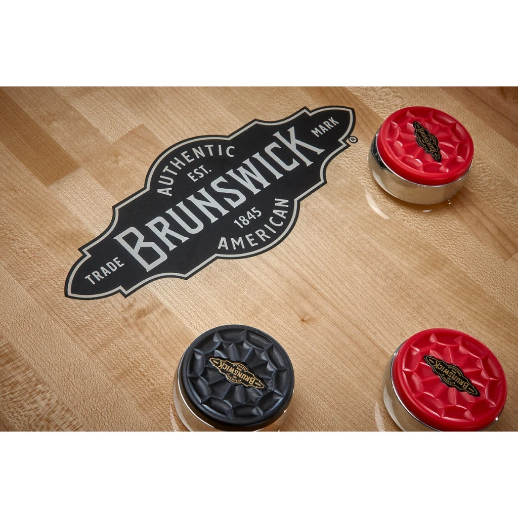 Brunswick Soho 12 Foot Shuffleboard Table 4 Brunswick Soho 12 Foot Shuffleboard Table - Image 3