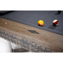 Brunswick The Bali 8 Foot Outdoor Pool Table -Game Series Store Brunswick The Bali Pool Table side Game Room Spot