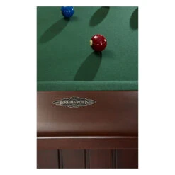 Brunswick The Henderson 8 Foot Pool Table 24 Brunswick The Henderson 8 Foot Pool Table -Game Series Store Brunswick The Henderson Pool Table logo Game Room Spot