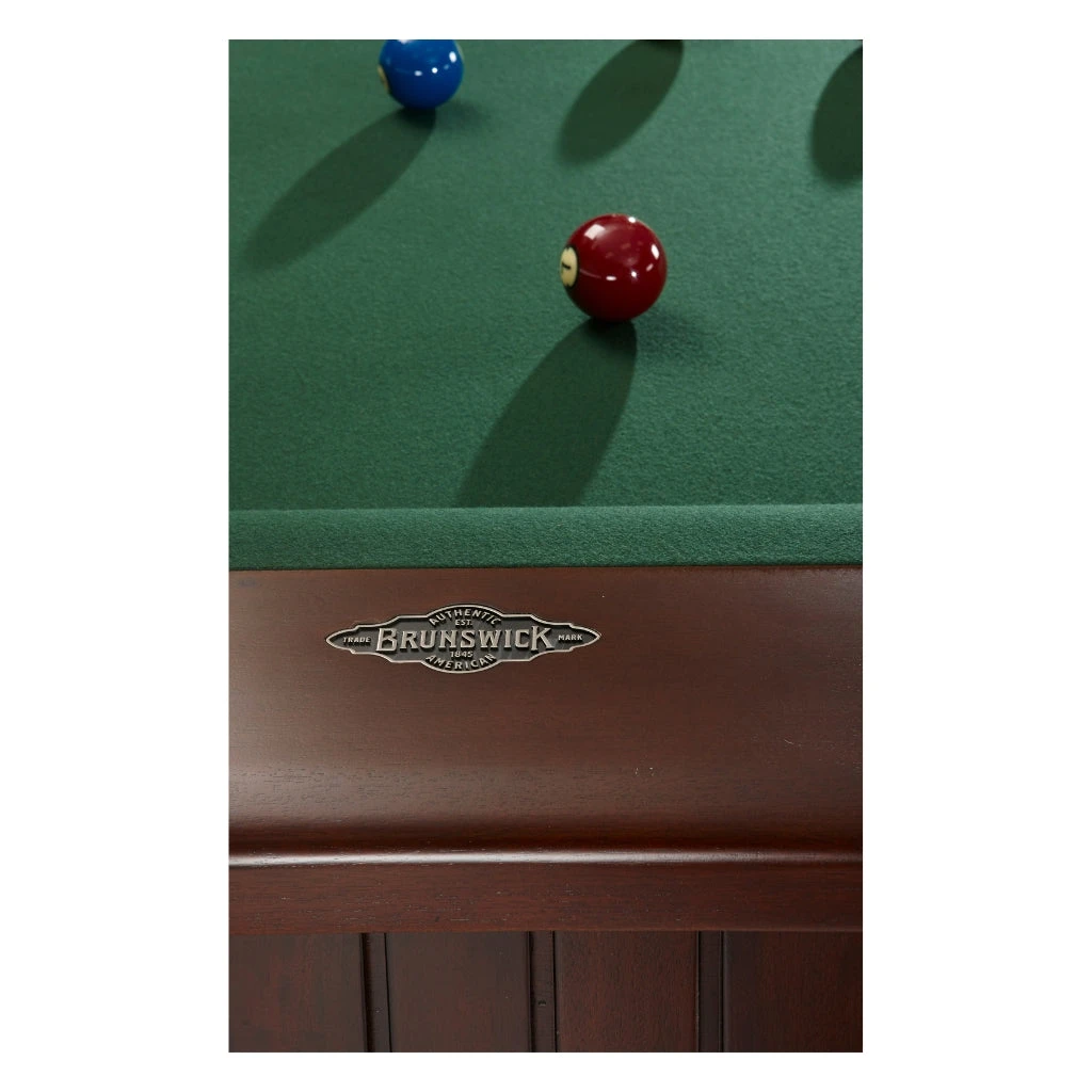 Brunswick The Henderson 8 Foot Pool Table 5 Brunswick The Henderson 8 Foot Pool Table - Image 3