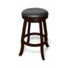 Brunswick Traditional Backless Pub Stool 1 Brunswick Traditional Backless Pub Stool -Game Series Store Brunswick Traditional Pub Stool Espresso Game Room Spot