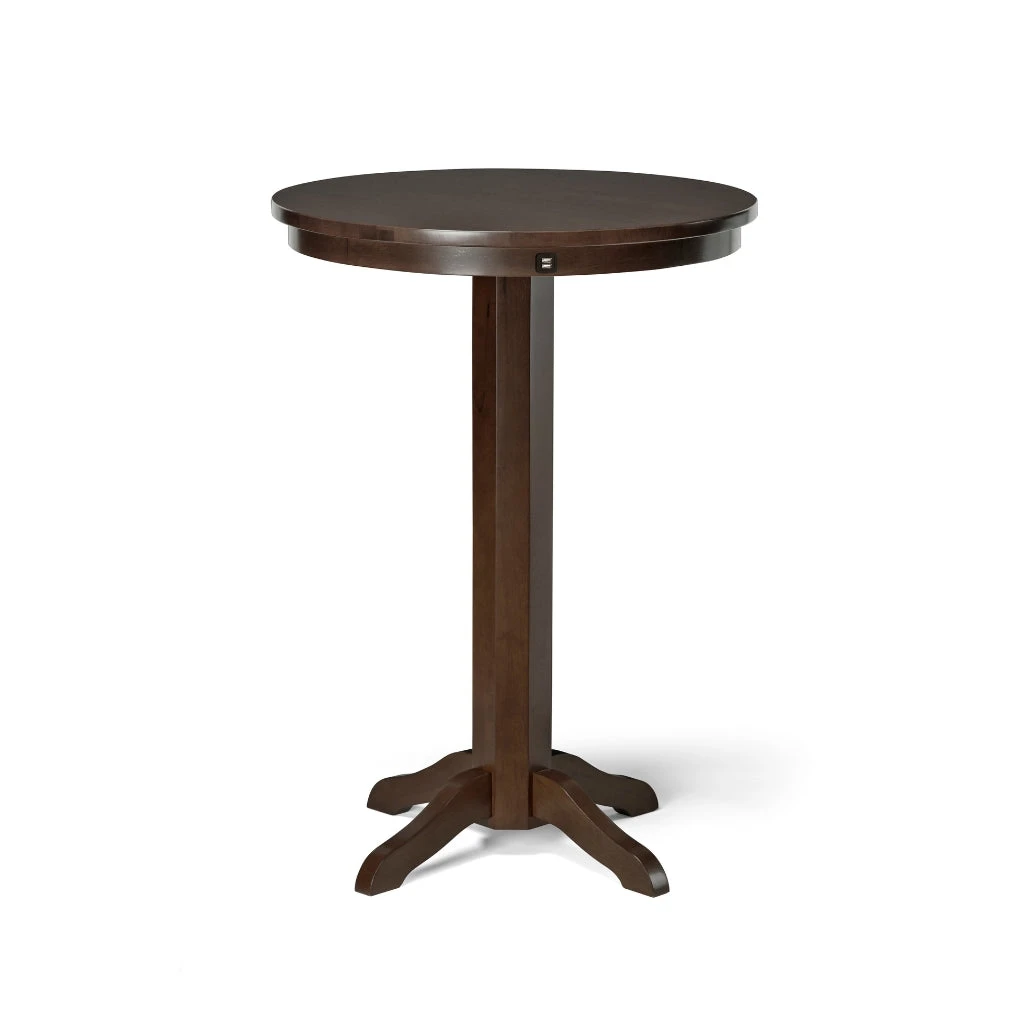 Brunswick Traditional Pub Table With USB Port 3 Brunswick Traditional Pub Table With USB Port