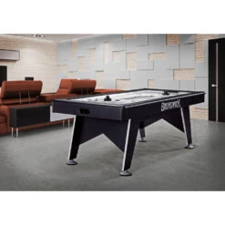 Brunswick Wind Chill Air Hockey Table -Game Series Store Brunswick Wind Chill Air Hockey Table in Game Room Spot