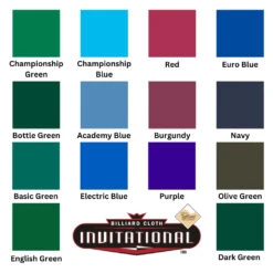 Championship Invitational Teflon Cloth