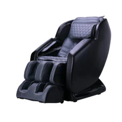 Ergotec ET-150 Neptune Massage Chair 11 Ergotec ET-150 Neptune Massage Chair -Game Series Store Ergotec ET150 Neptune Massage Chair Black Game Room Spot