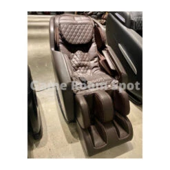 Ergotec ET-150 Neptune Massage Chair 12 Ergotec ET-150 Neptune Massage Chair -Game Series Store Ergotec ET150 Neptune Massage Chair Display Game Room Spot