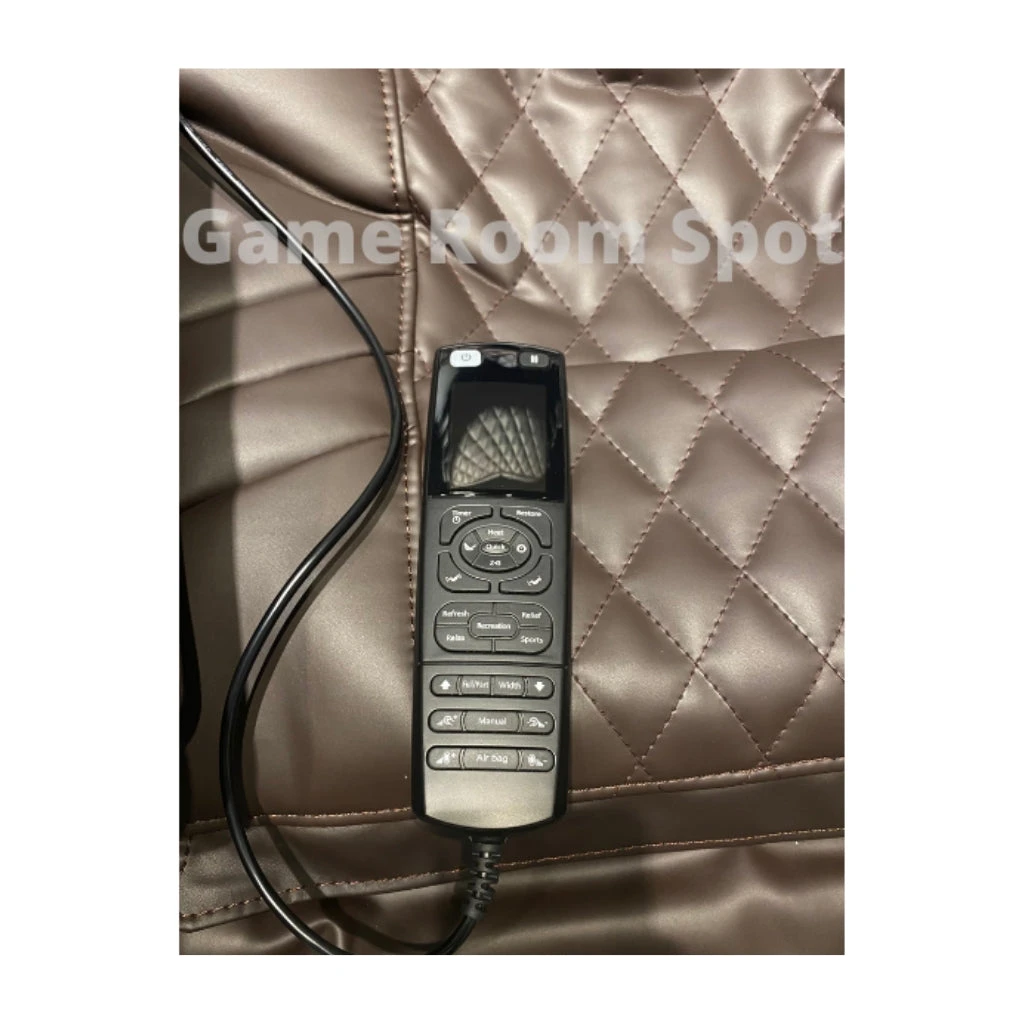 Ergotec ET-150 Neptune Massage Chair 8 Ergotec ET-150 Neptune Massage Chair - Image 6