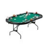 Fat Cat Folding Texas Hold'Em Table -Game Series Store FatCat Folding Texas Holdem Table Game Room Spot