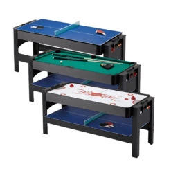 Fat Cat Original 3-in-1 6' Flip Multi-Game Table