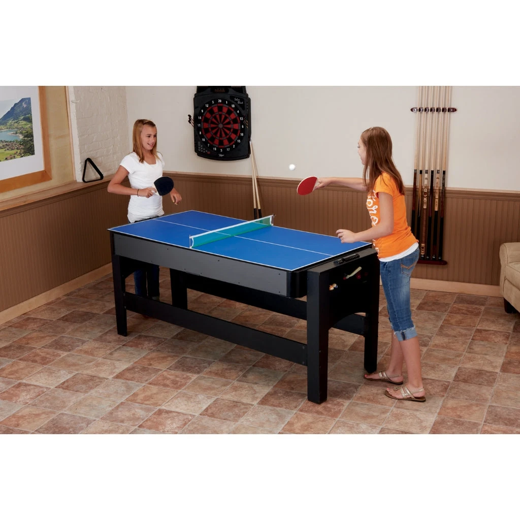Fat Cat Original 3-in-1 6' Flip Multi-Game Table - Image 10
