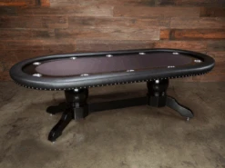 BBO Poker Tables The Rockwell Poker Table -Game Series Store GreenVelveteenCloth