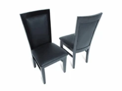 BBO Poker Tables Classic Dining Poker Chairs -Game Series Store GreenVelveteenCloth 1 14.51.23