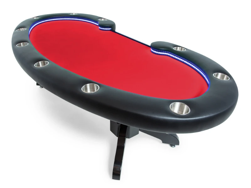 BBO Poker Tables The Lumen HD Poker Table 7 BBO Poker Tables The Lumen HD Poker Table - Image 5