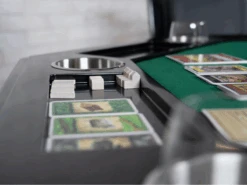 BBO Poker Tables The Cassidy Poker Table -Game Series Store GreenVelveteenCloth 6 7278cd6b b3b3 40b2 b015 644c03983778