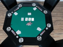BBO Poker Tables The Cassidy Poker Table -Game Series Store GreenVelveteenCloth 7 e701438e 3028 4392 a717 b4518ee3bb47