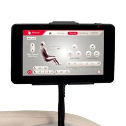 Kyota Joubu M880 4D Massage Chair 17 Kyota Joubu M880 4D Massage Chair -Game Series Store Kyota Joubu M880 4D Massage Chair Control