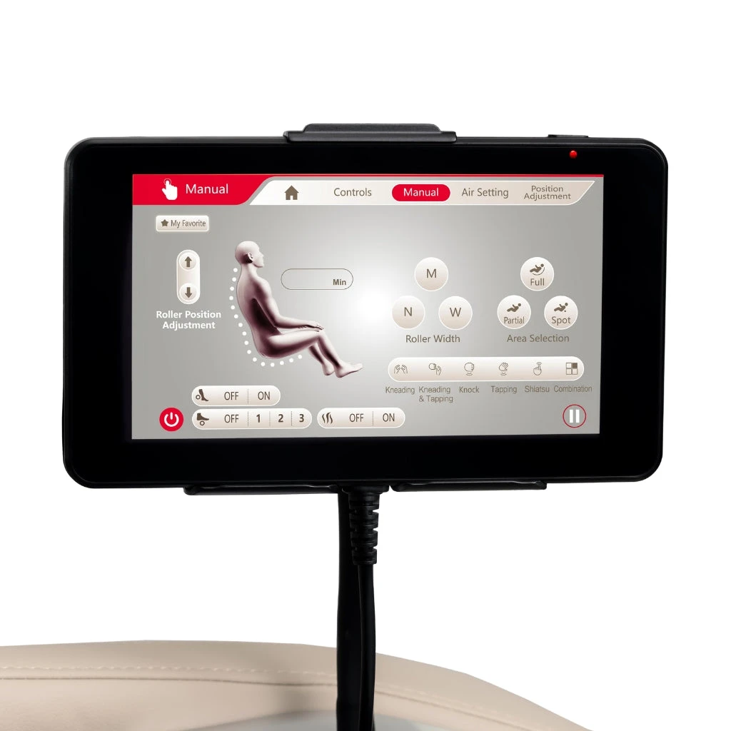 Kyota Joubu M880 4D Massage Chair 9 Kyota Joubu M880 4D Massage Chair - Image 7