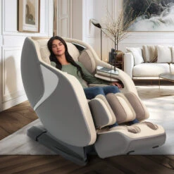 Kyota Joubu M880 4D Massage Chair 19 Kyota Joubu M880 4D Massage Chair -Game Series Store Kyota Joubu M880 4D Massage Display