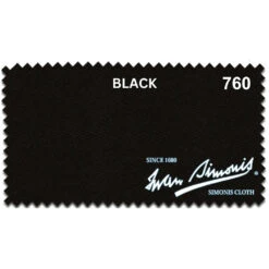 Simonis 760 Cloth 24 Simonis 760 Cloth -Game Series Store Simonis 760 Cloth Black