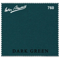 Simonis 760 Cloth 30 Simonis 760 Cloth -Game Series Store Simonis 760 Cloth Dark Green