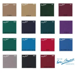 Simonis 760 Cloth