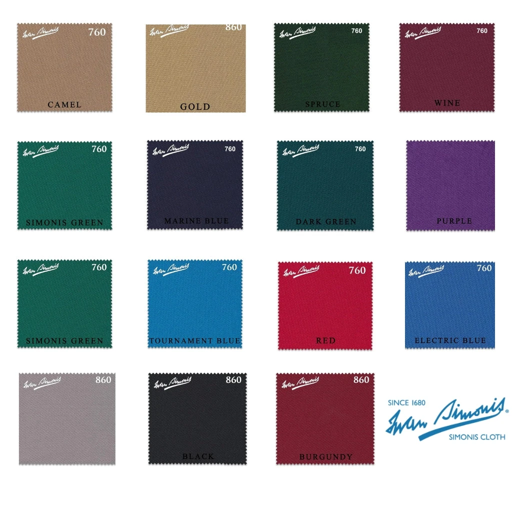 Simonis 760 Cloth 3 Simonis 760 Cloth